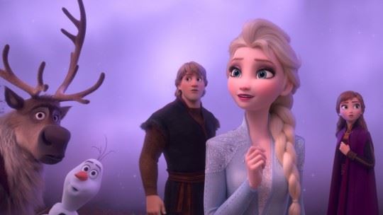 사진=국내에서만 1300만 관객을 모은 디즈니 '겨울왕국2'
