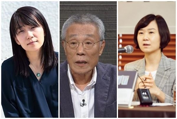 사진=창비, JTBC, 민음사